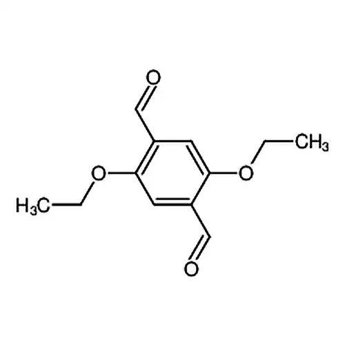 2，5-二乙氧基-1，4对苯二甲醛