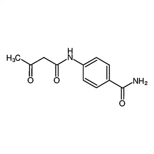 4-甲酰氨基-N-乙酰乙酰苯胺
