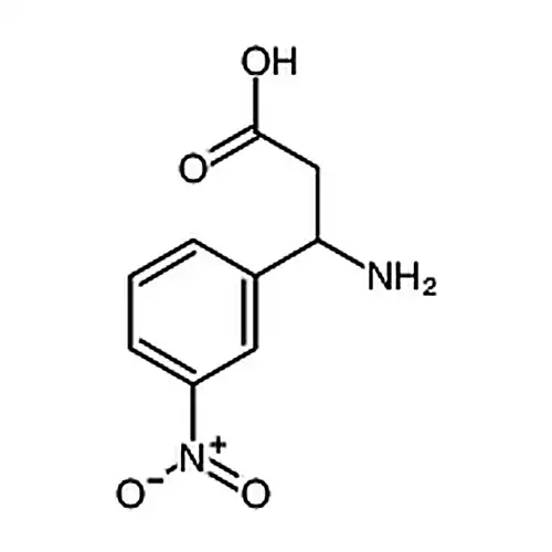 3-氨基-3-(3-硝基苯基)丙酸