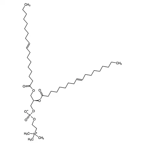 1,2-dielaidoyl-sn-glycero-3-phosphocholine
