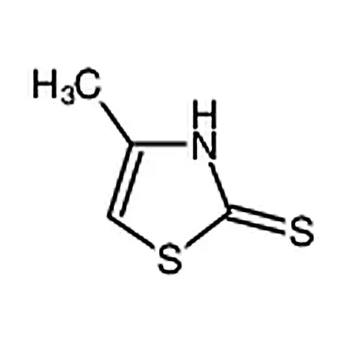 4-甲硫基唑-2-硫醇