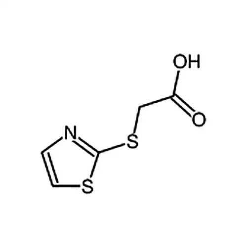 2-(噻唑-2-基硫基)乙酸