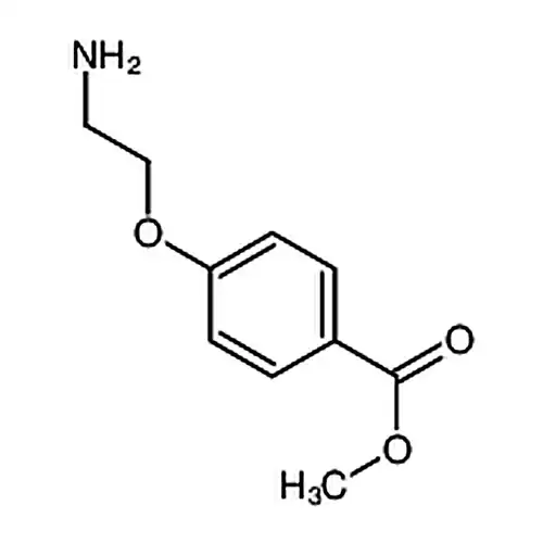 4-(2-氨基乙氧基)苯甲酸甲酯