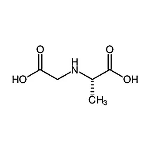 (S)-2-((Carboxymethyl)amino)propanoicacid