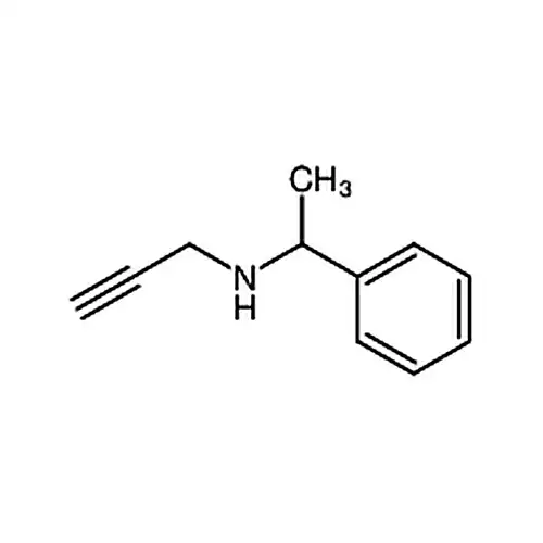 N-(1-苯基乙基)丙-2-炔-1-胺