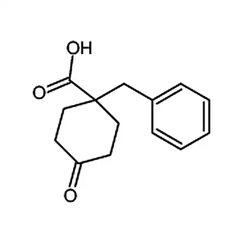 1-苄基-4-环己酮羧酸