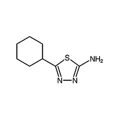 2-氨基-5-环己基-1,3,4-噻二唑