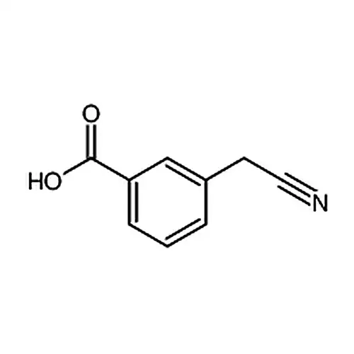 3-氰甲基苯甲酸