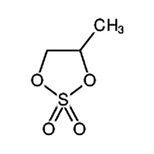 4-甲基-1，3，2-二氧硫杂环己烷2，2-二氧化物