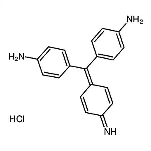 2%盐酸副品红溶液