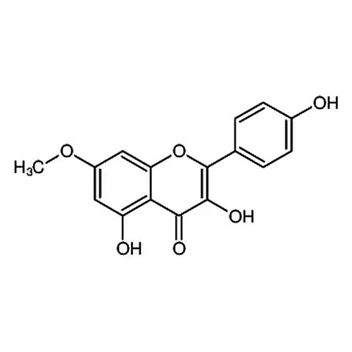 3,5-二羟基-2-(4-羟基苯基)-7-甲氧基-4H-苯并吡喃-4-酮