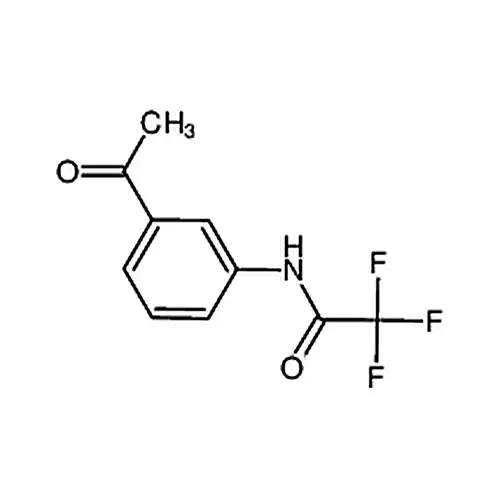 N-(3-乙酰基苯基)-2，2，2-三氟乙酰胺