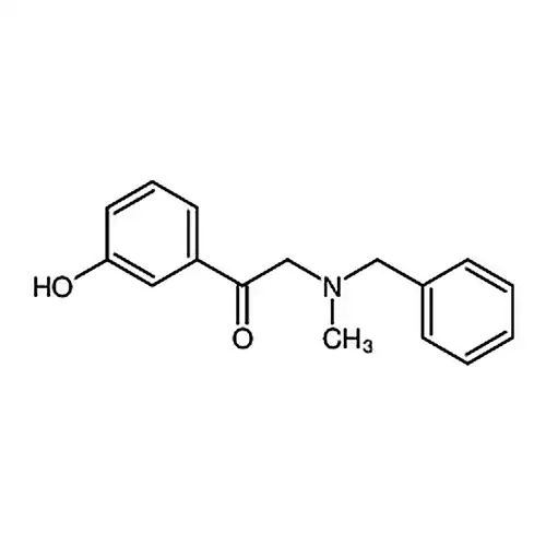 N-苄基-N-甲基-2-氨基间羟基苯乙酮