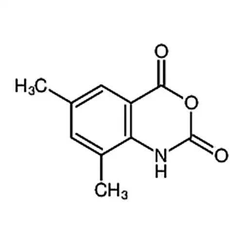 6，8-二甲基-2H-3，1-苯并恶嗪-2，4(1H)-二酮