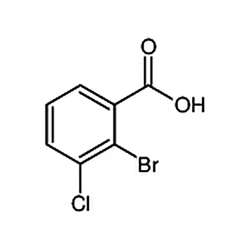 2-溴-3-氯苯甲酸