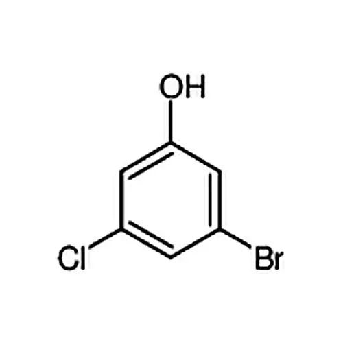 3-溴-5-氯苯酚