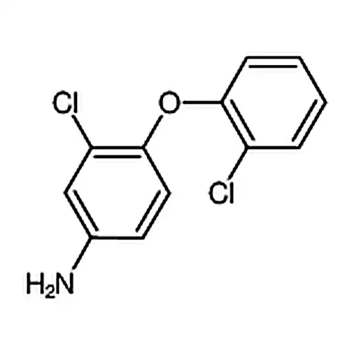 3-氯-4-(2-氯苯氧基)苯胺
