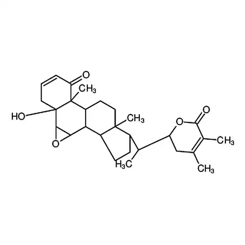 睡茄素B