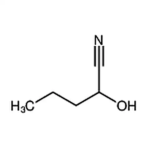 2-羟基戊腈