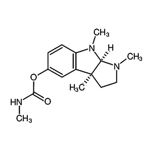 毒扁豆碱（游离）