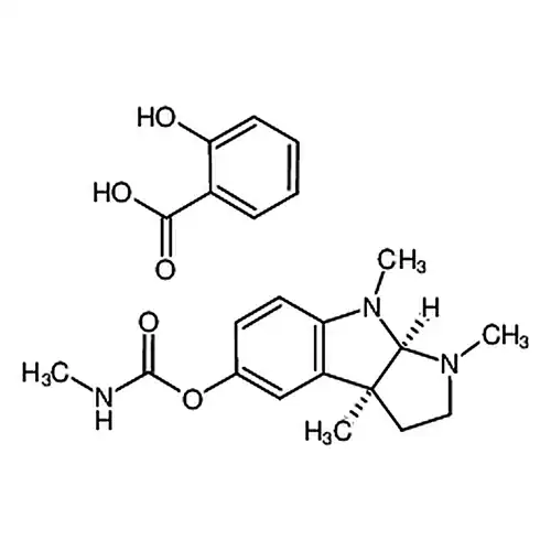 毒扁豆碱（水杨酸盐）