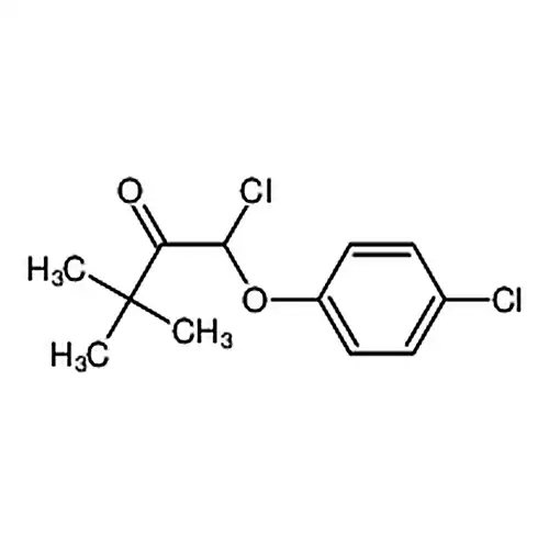 1-氯-1-(4-氯苯氧基)-3，3-二甲基丁烷-2-酮