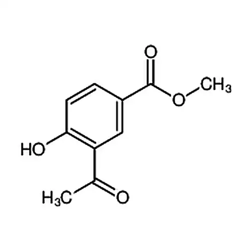 3-乙酰基-4-羟基苯甲酸甲酯