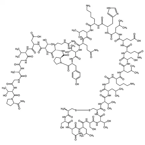 Calcitonin, eel