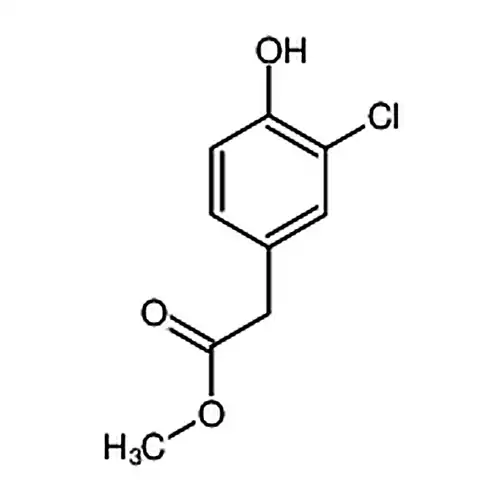 3-氯-4-羟基苯基乙酸甲酯