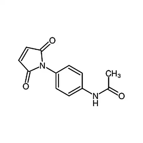 N-(4-(2，5-二氧代-2，5-二氢-1H-吡咯-1-基)苯基)乙酰胺