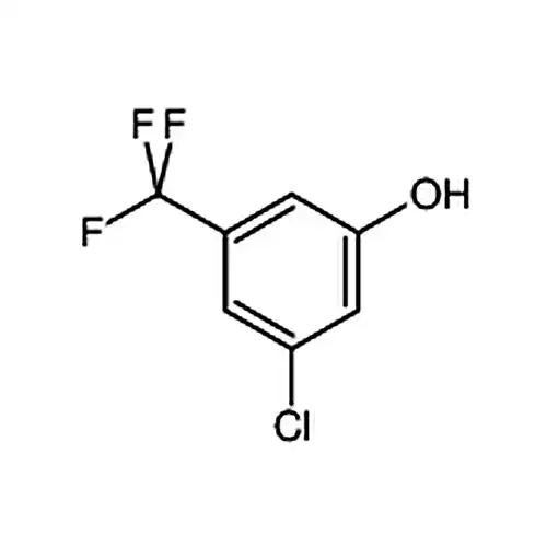 3-氯-5-三氟甲基苯酚