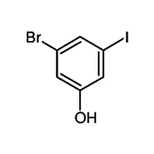 3-溴-5-碘苯酚