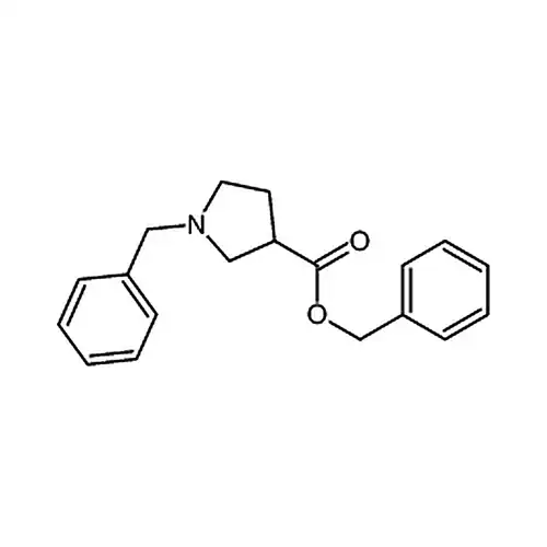 N-苄基吡咯烷-3-甲酸苄酯