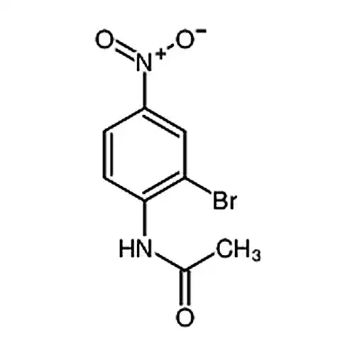 N-(2-溴-4-硝基苯基)乙酰胺