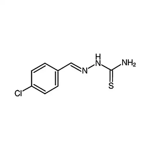 4-氯苯甲醛缩氨基硫脲