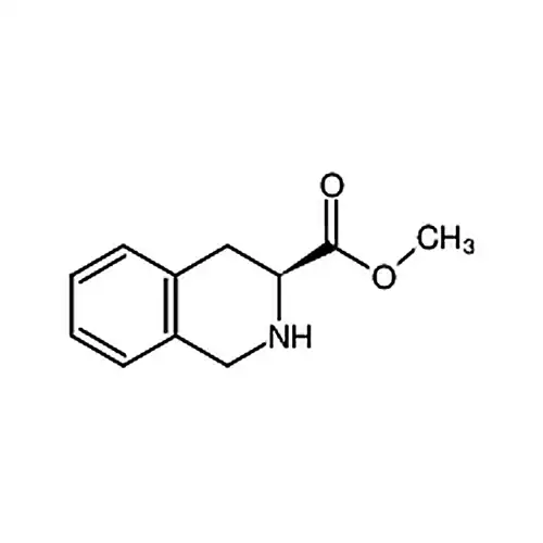 1，2，3，4-四氢异喹啉-3-甲酸甲酯盐酸盐