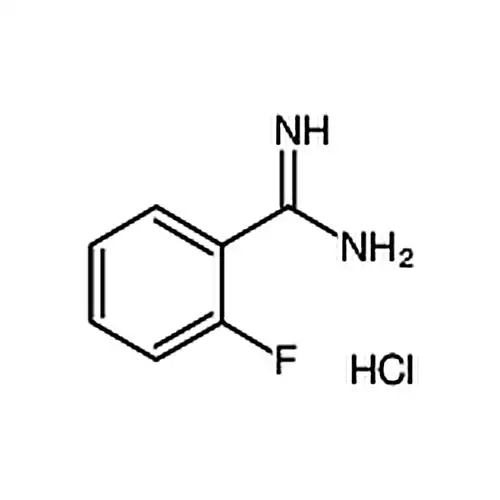 2-氟苄脒盐酸盐