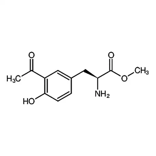 3-乙酰基-L-酪氨酸甲酯盐酸盐