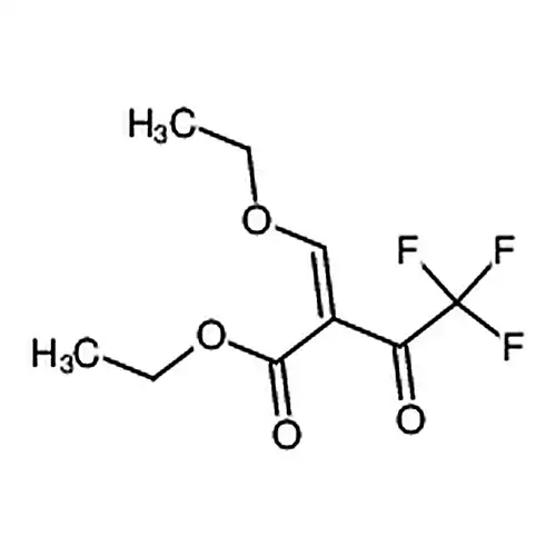 乙氧基-2-亚甲基三氟乙酰乙酸乙酯