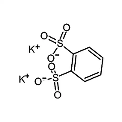dipotassium o-benzenedisulphonate hydrate