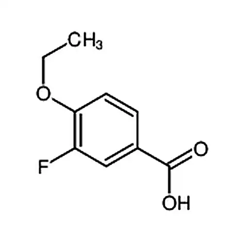4-乙氧基-3-氟苯甲酸