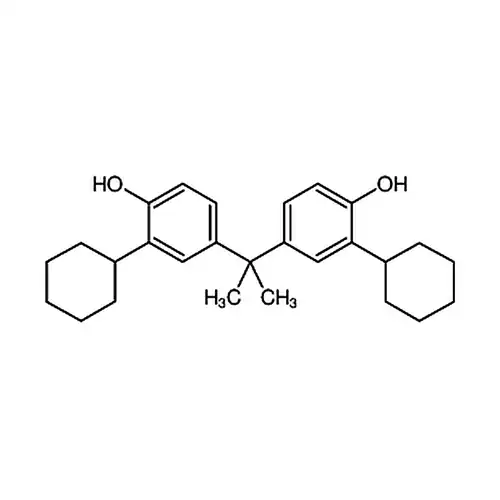 2,2-双(3-环己基-4-羟苯基)丙烷