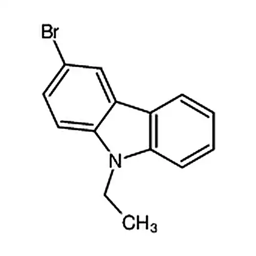 3-溴-9-乙基咔唑