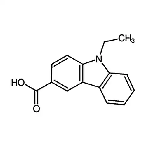 9-乙基-9H-咔唑-3-羧酸