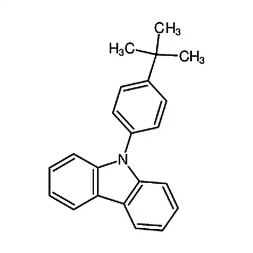 9-(4-(叔丁基)苯基)-9H-咔唑
