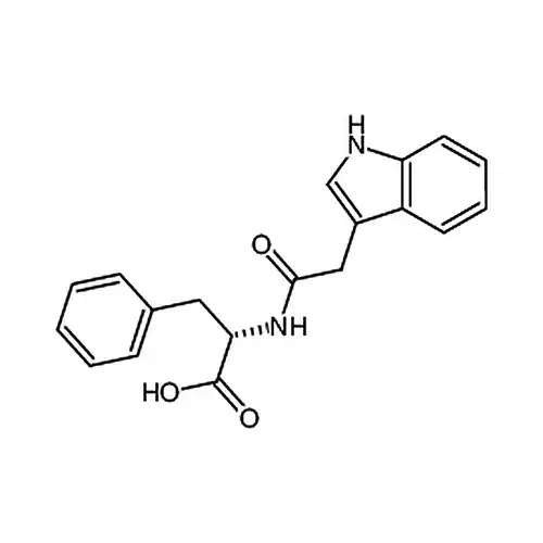 N-(3-吲哚乙酰基)-L-苯丙氨酸