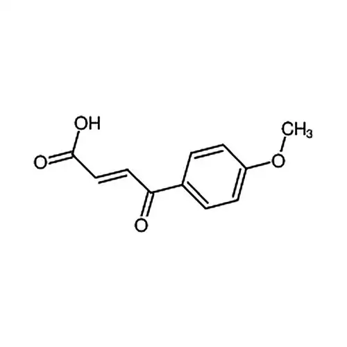 3-(4-甲氧基苯甲酰)丙烯酸