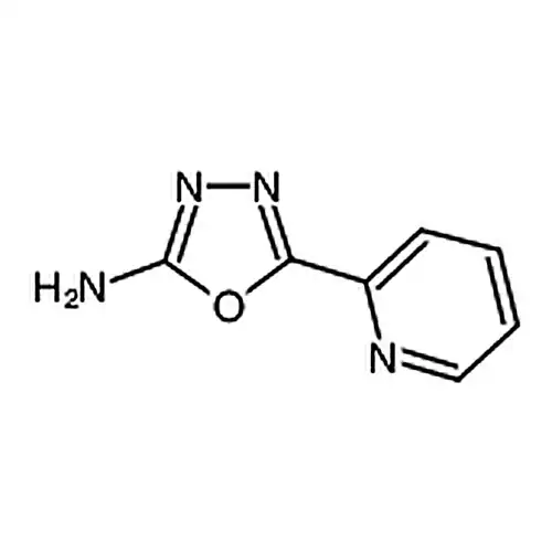 5-(吡啶-2-基)-1,3,4-恶二唑-2-胺