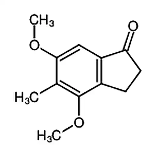 4,6-二甲氧基-5-甲基-2,3-二氢-1H-茚-1-酮