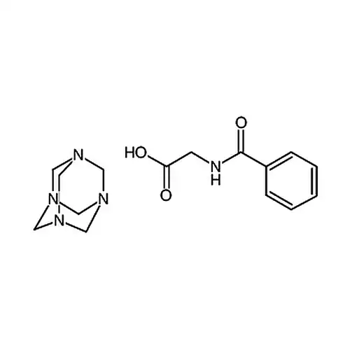 1,3,5,7-四氮杂金刚烷 苯甲酰基甘氨酸盐